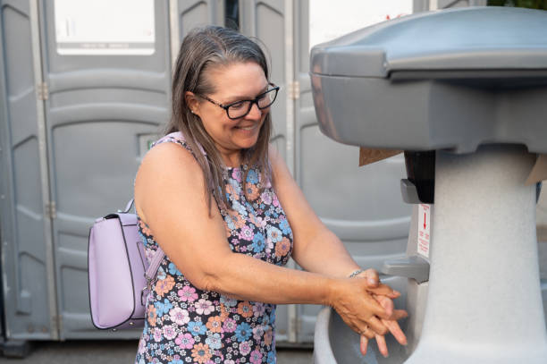 Best Luxury portable toilet rental  in Winnsboro, TX